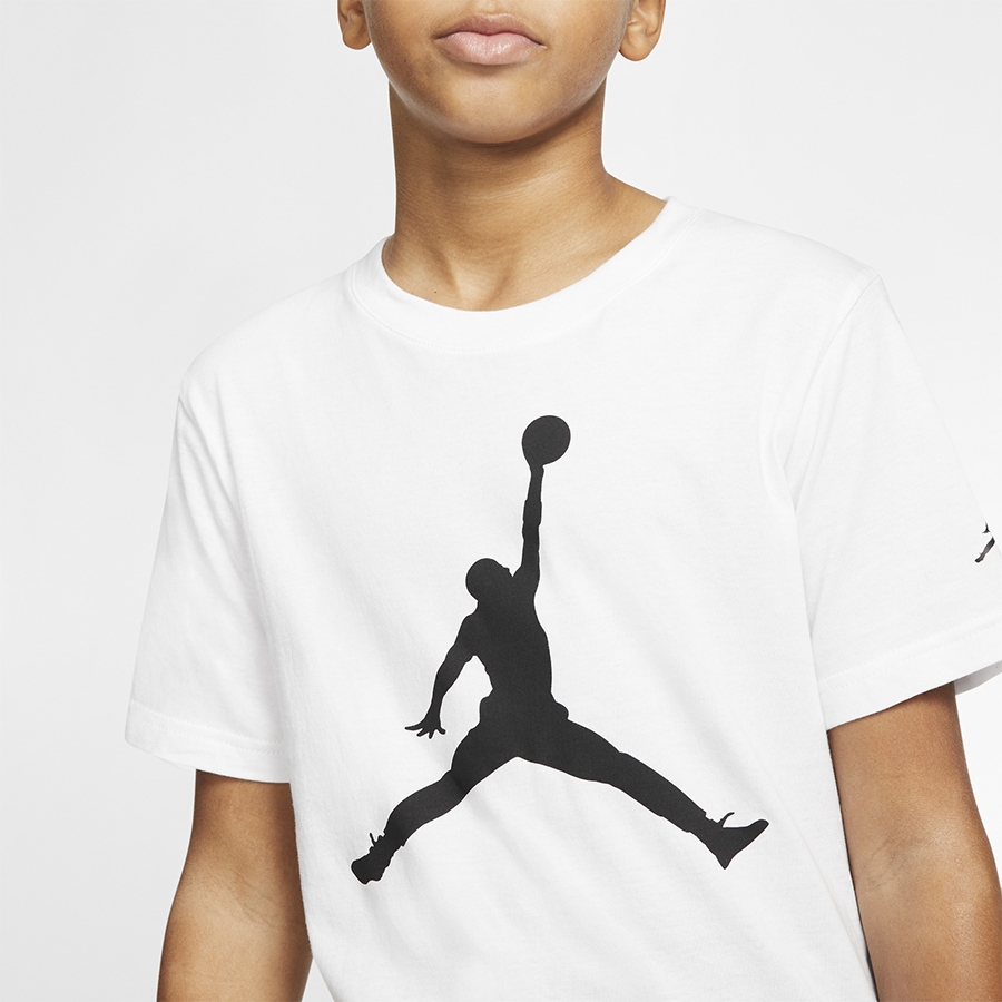 Jordan Short-Sleeve Jumpman Çocuk Tişört