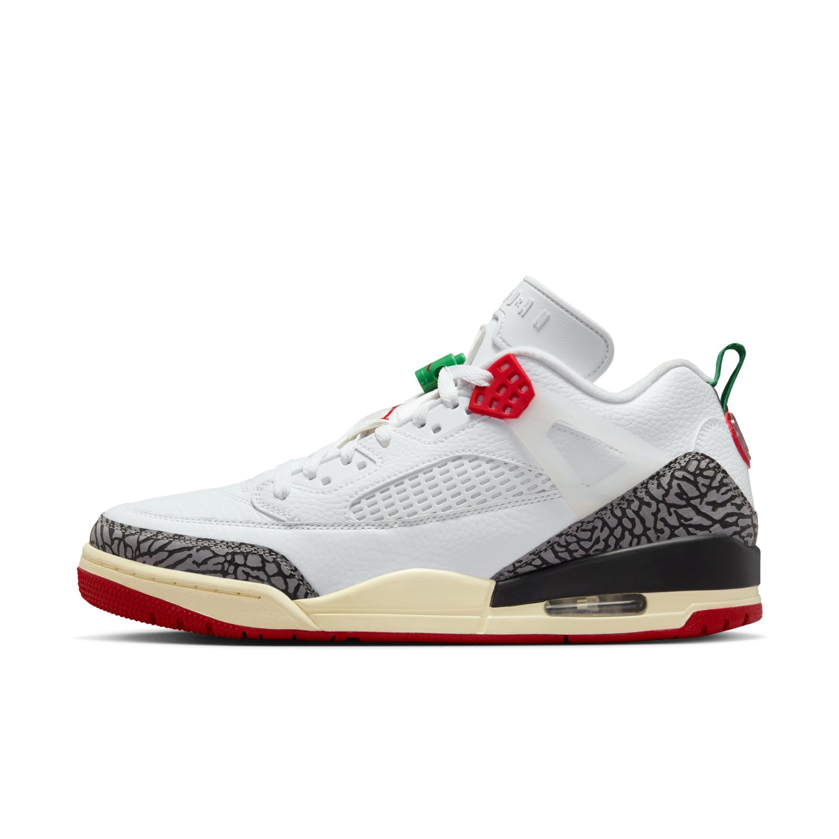 Jordan Spizike Low SE 'Do The Right Thing' Erkek Basketbol Ayakkabısı