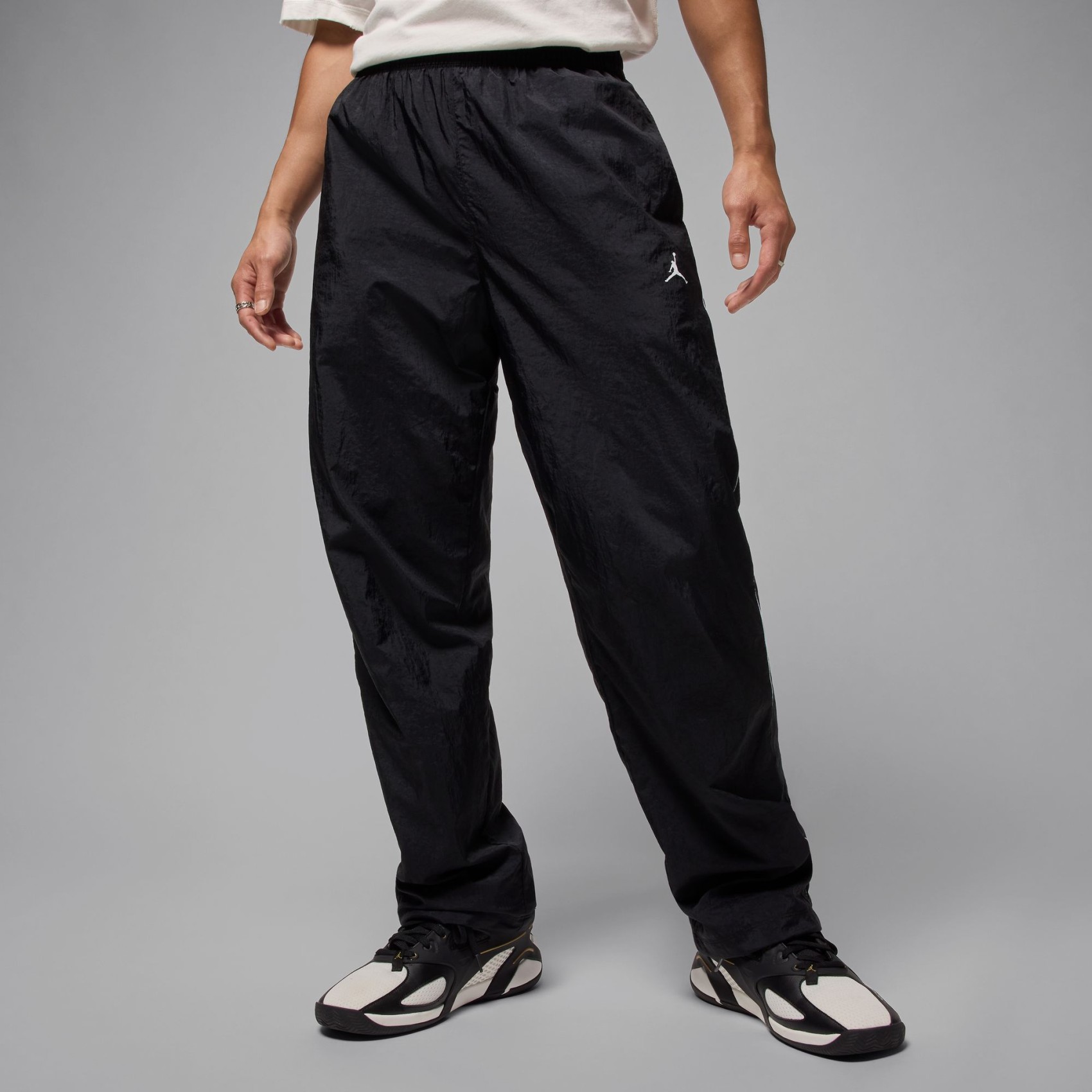 Jordan Sport Classic Pant Erkek Siyah Eşofman Altı