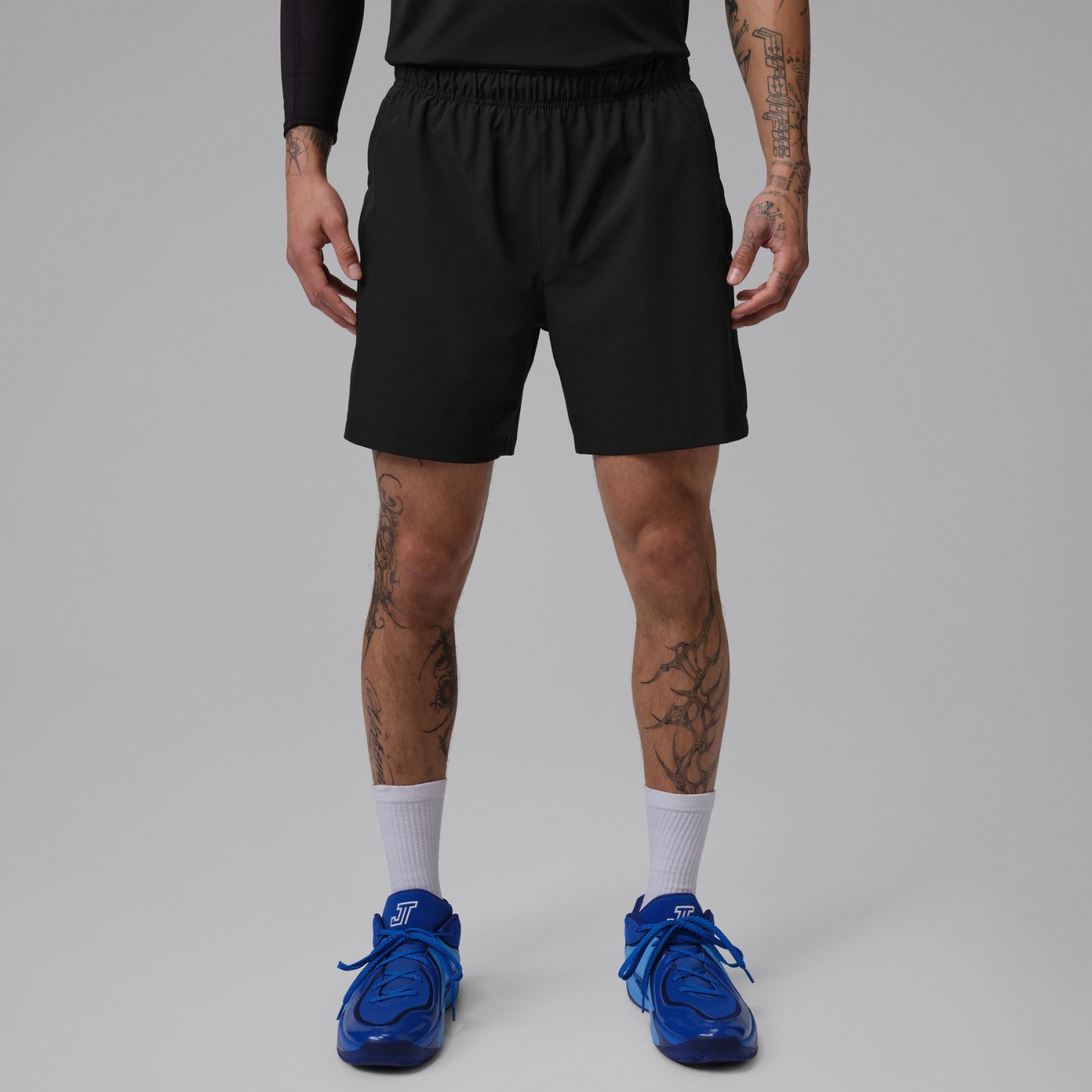 Jordan Sport Dri-FIT Short Erkek Siyah Şort