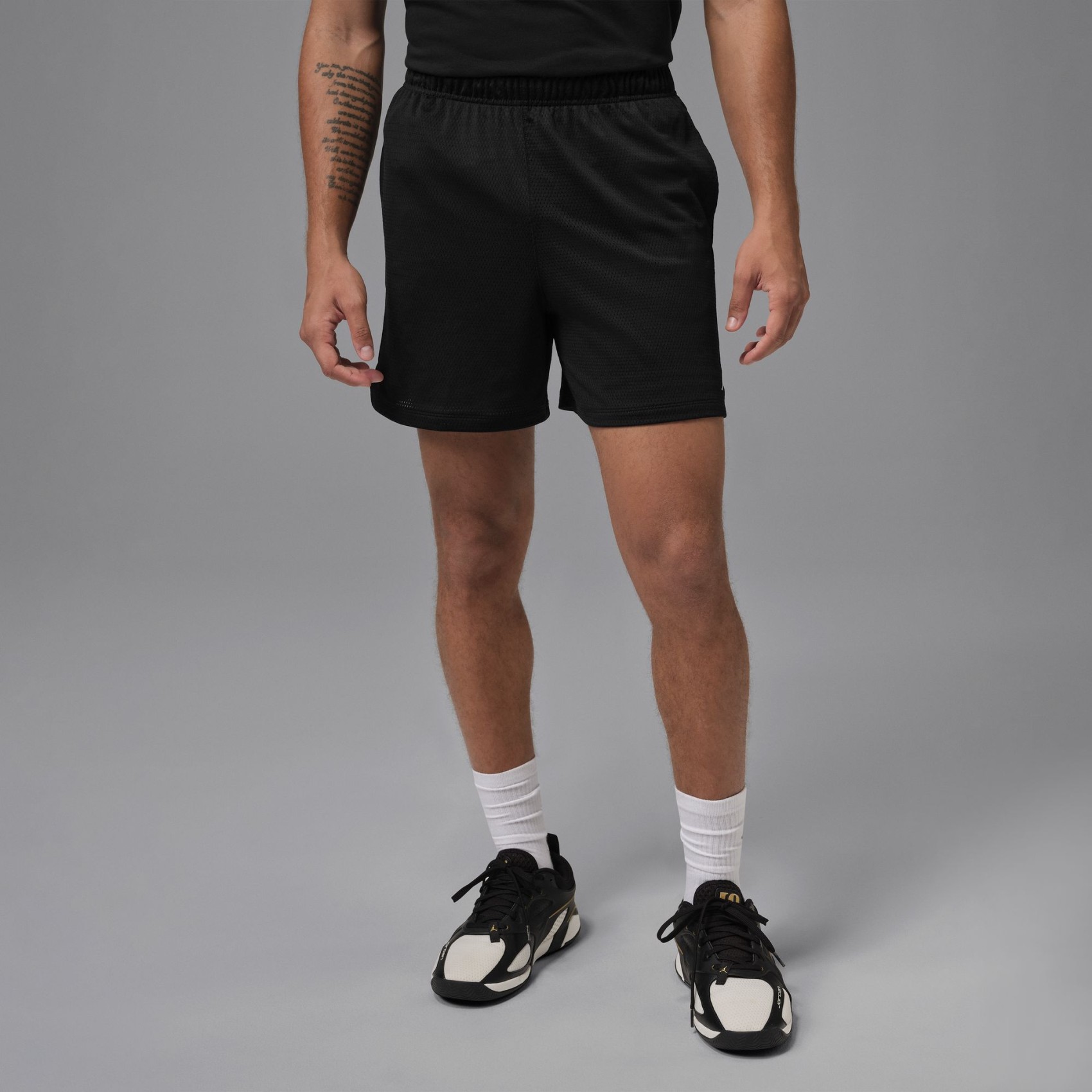 Jordan Sport Dri-FIT Short Erkek Siyah Şort