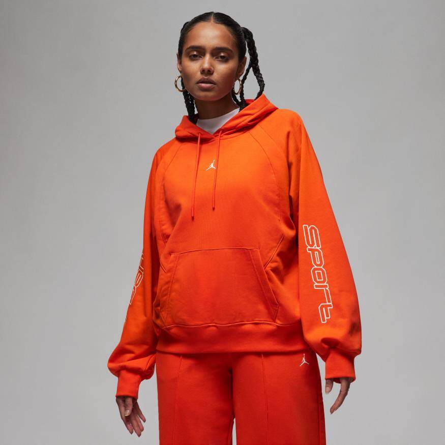Nike sweat shirt femme jordan outlet