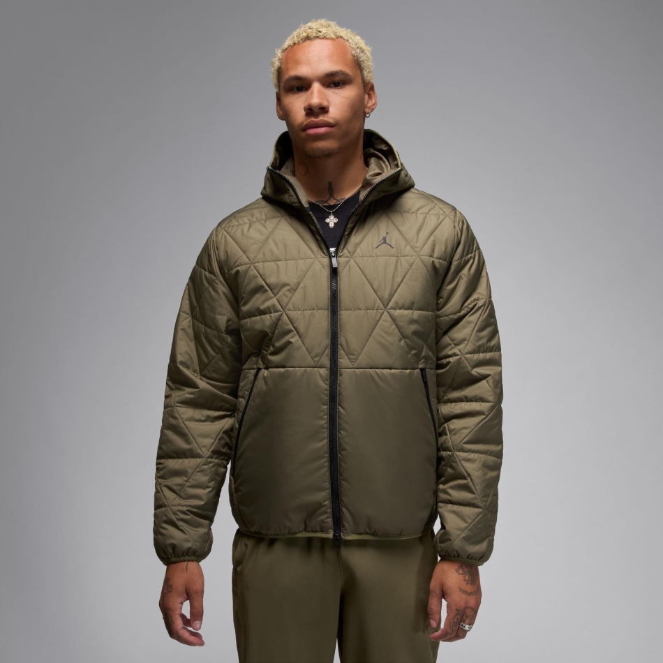 Nike Jordan Therma-FIT Sport Jacket Erkek Mont FZ3162-222
