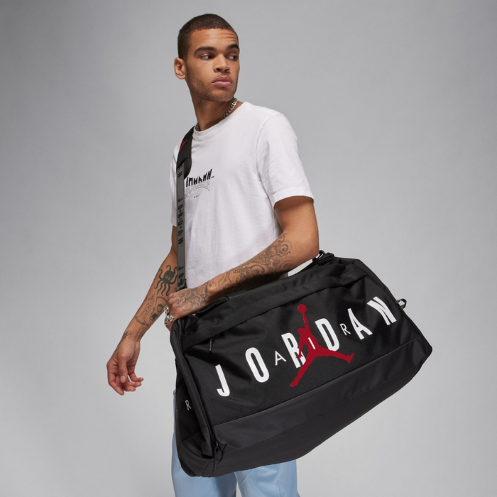 Jordan Velocity Duffle (69L) Spor Çantası