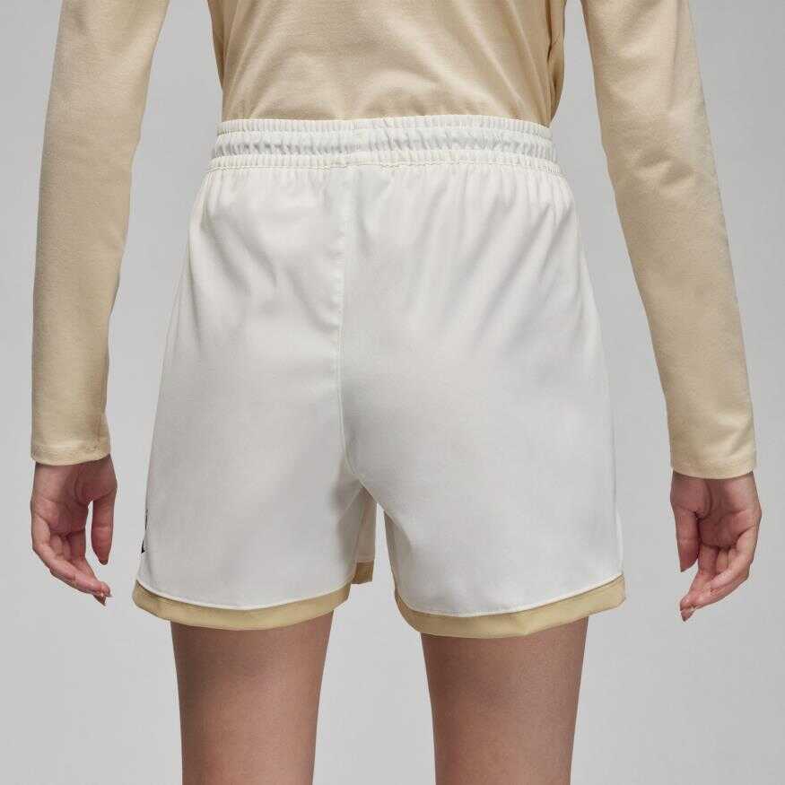 Jordan satin shorts hot sale