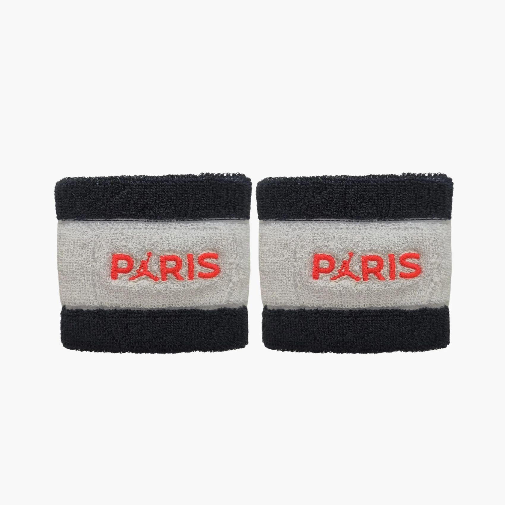 Jordan Wristbands Terry Paris 2'li Bileklik