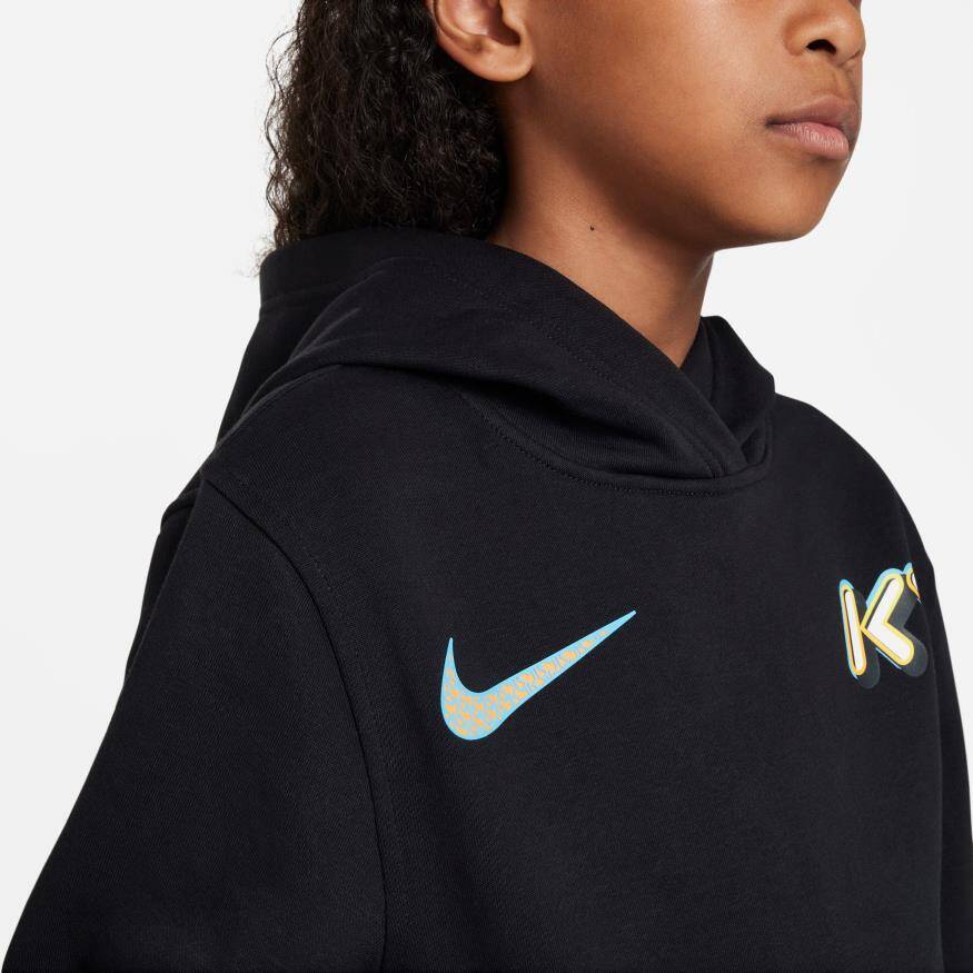 Kylian Mbappe Club Fleece Hoodie Çocuk Sweatshirt