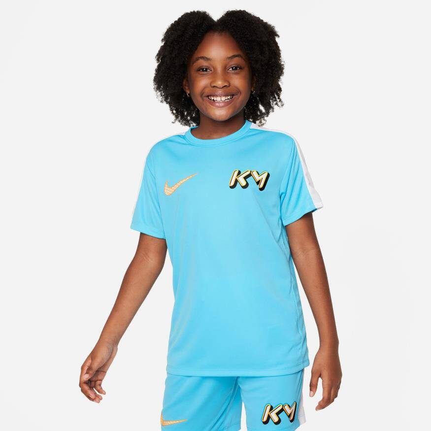 Kylian Mbappe Dri Fit Top Short-Sleeve Çocuk Tişört