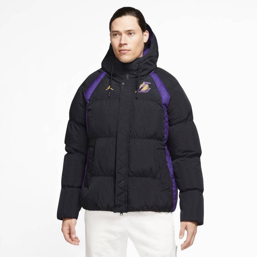 New lakers jordans sales