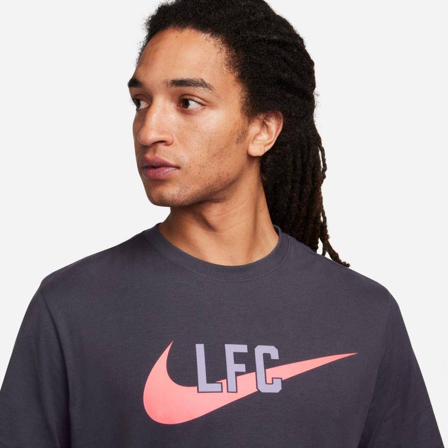 Liverpool swoosh t shirt 2025