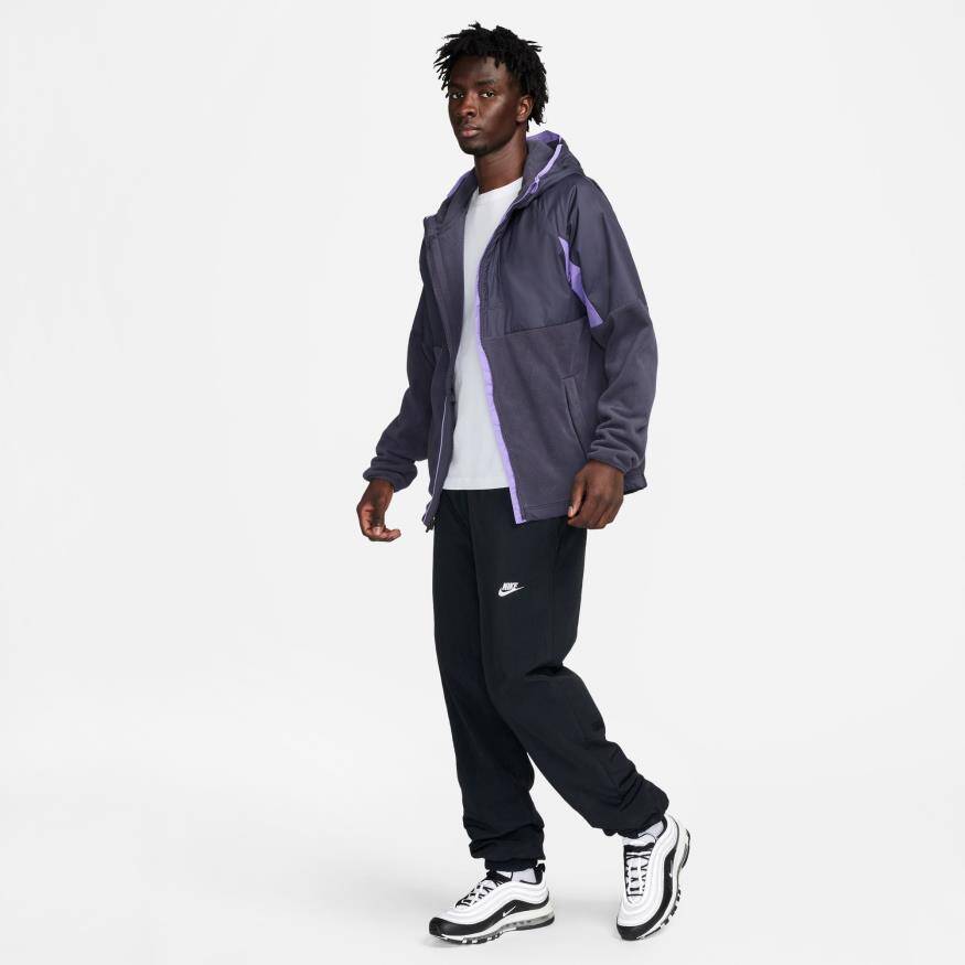 Nike Liverpool FC Winterized Jacket Erkek Mont DZ0461-015