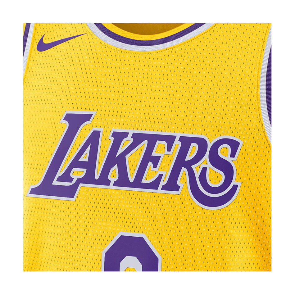 Los Angeles Lakers Dri Fit Swingman Jersey Icon 22 Erkek Forma