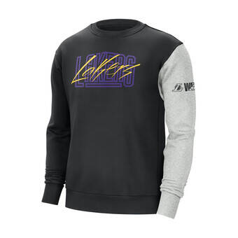Sweat lakers gris online