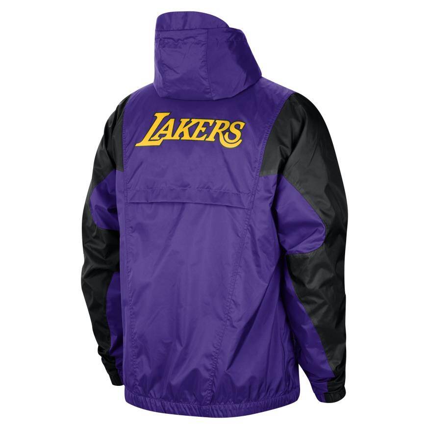 Los Angeles Lakers Jacket Erkek Ceket
