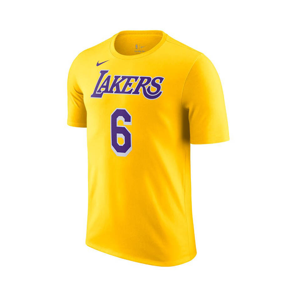 Los Angeles Lakers Mens Nike Tee Erkek Tişört