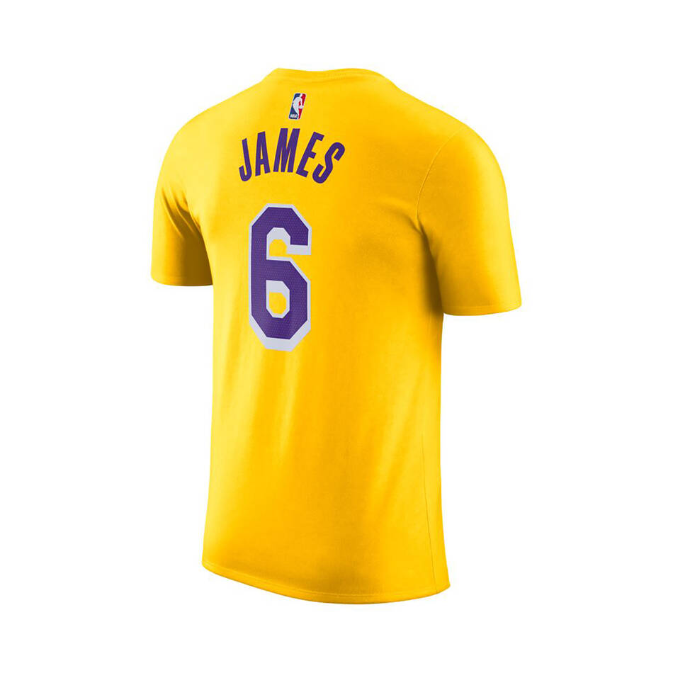 Los Angeles Lakers Mens Nike Tee Erkek Tişört