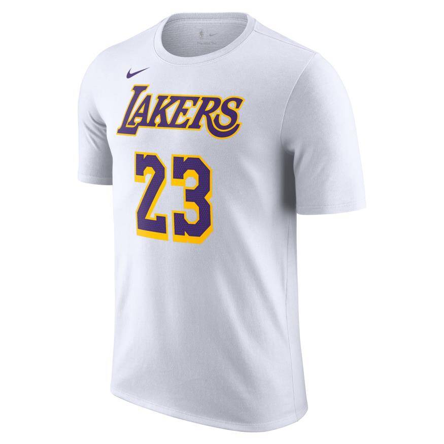 T shirt lakers top