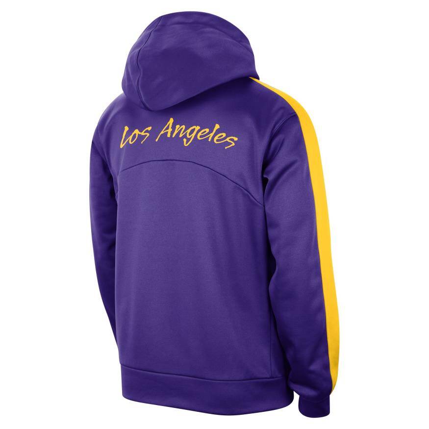 Los lakers sales hoodie