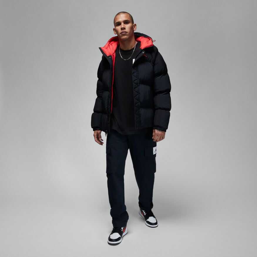 Air jordan sales down jacket