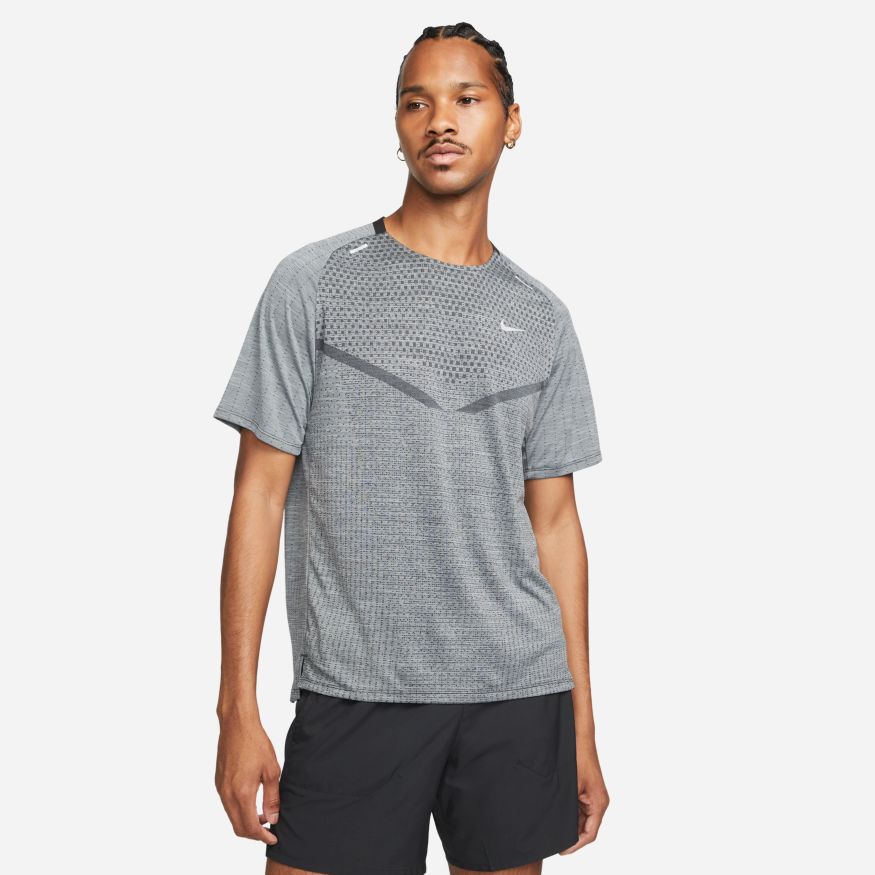 Mens Nike Dri Fit Techknit Ultra Erkek Tişört