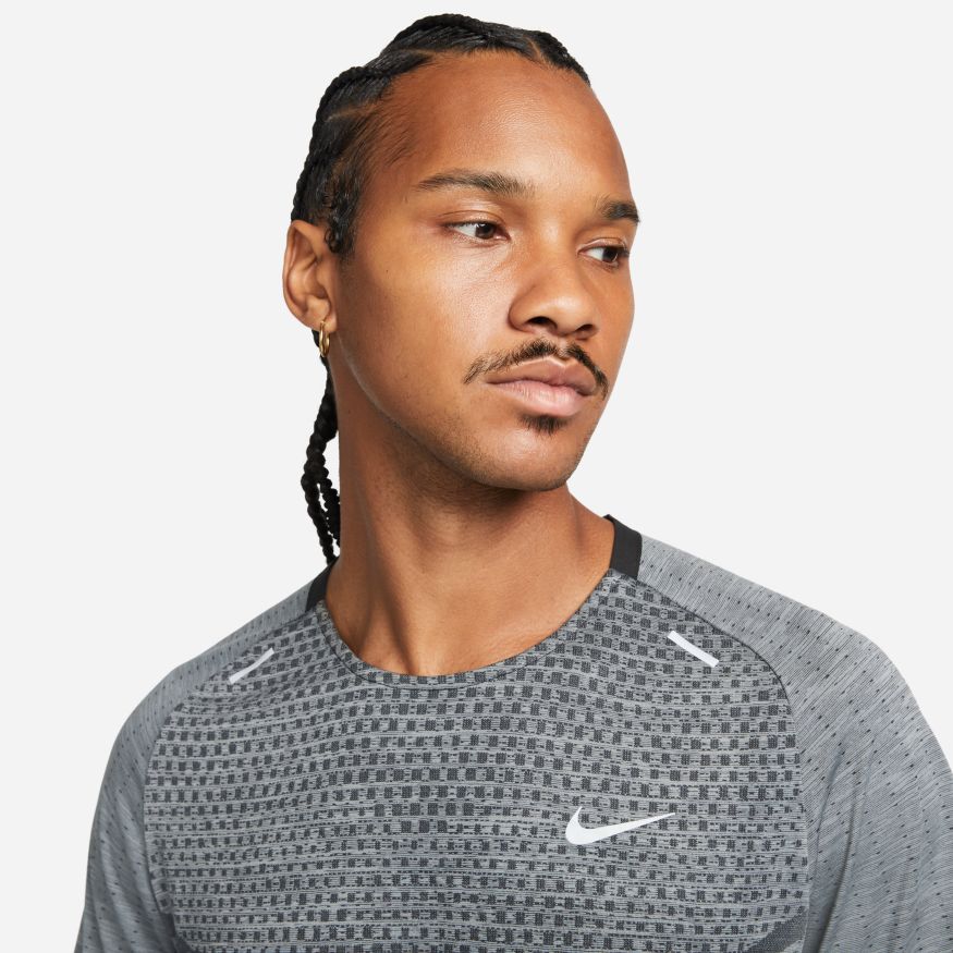 Mens Nike Dri Fit Techknit Ultra Erkek Tişört