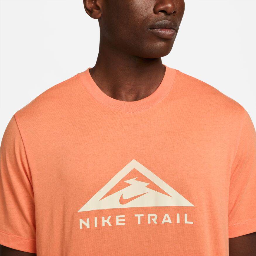 Mens Nike Dri Fit Tee Trail Erkek Tişört