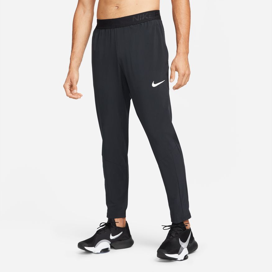 Mens Nike Pro Dri Fit Flex Vent Max Pant Erkek Eşofman Altı