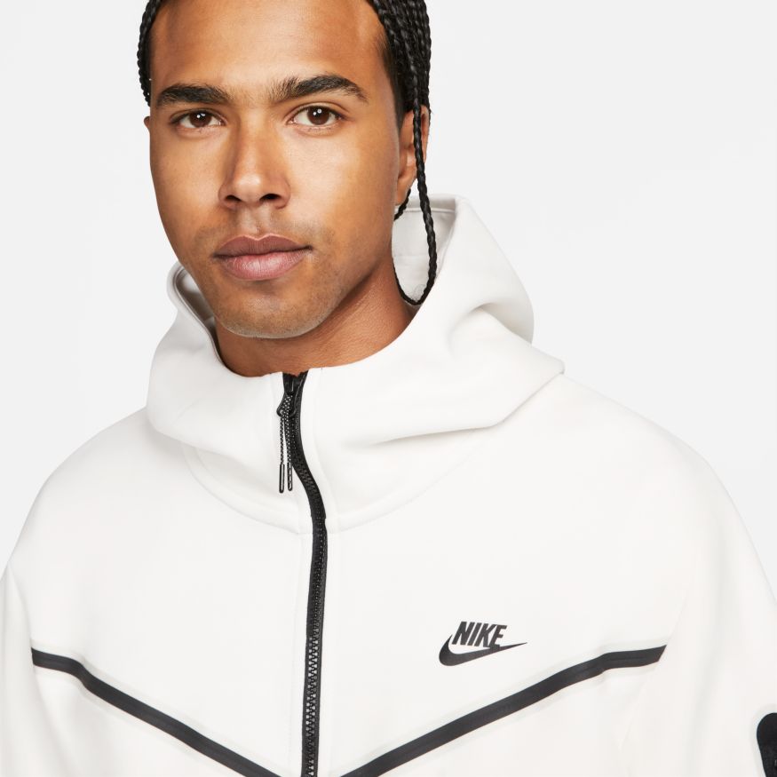 Mens Nike Sportswear Tech Fleece Hoodie Erkek Sweatshirt