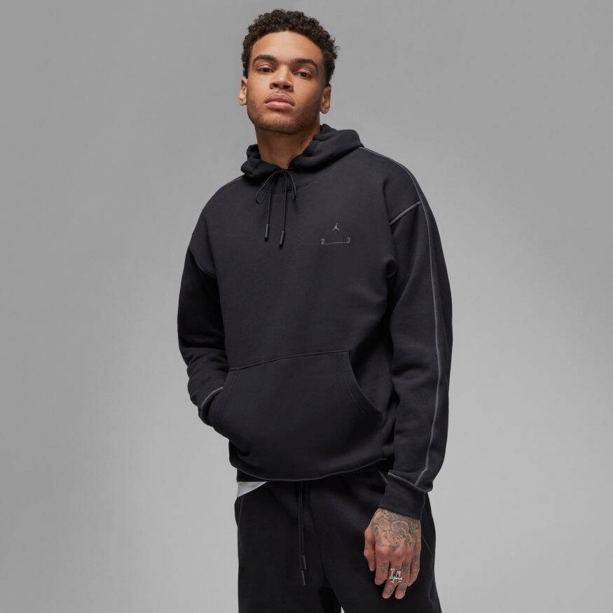 JORDAN MJ 23E Fleece Pullover Erkek Sweatshirt
