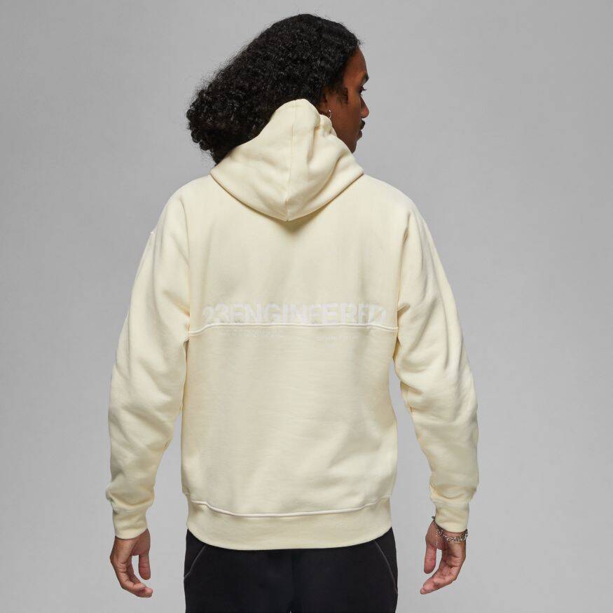 JORDAN MJ 23E Fleece Pullover Erkek Sweatshirt NA8252