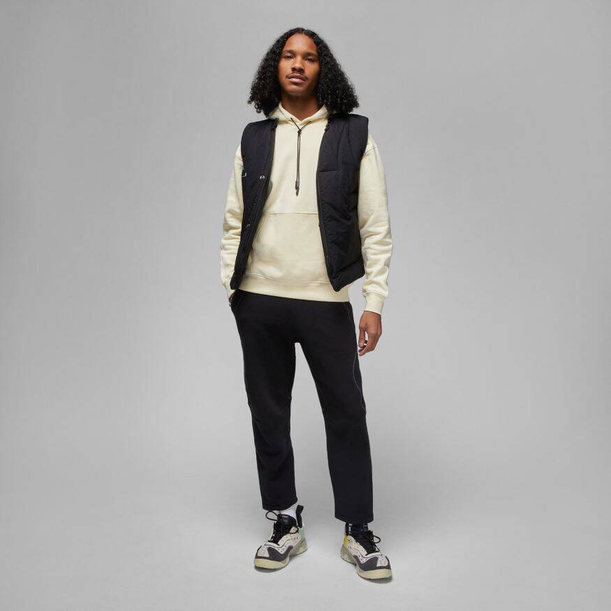 JORDAN MJ 23E Fleece Pullover Erkek Sweatshirt NA8252
