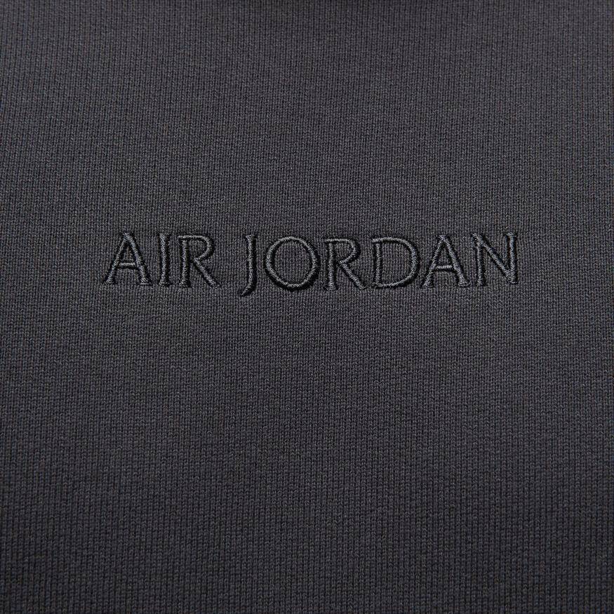 MJ Air Fleece Crew Erkek Sweatshirt
