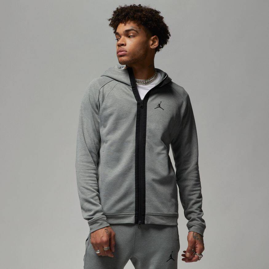 JORDAN MJ Dri Fit Sport Air Fleece Erkek Sweatshirt