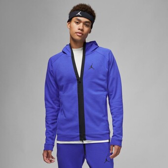 JORDAN - MJ Dri Fit Sport Air Fleece Erkek Sweatshirt