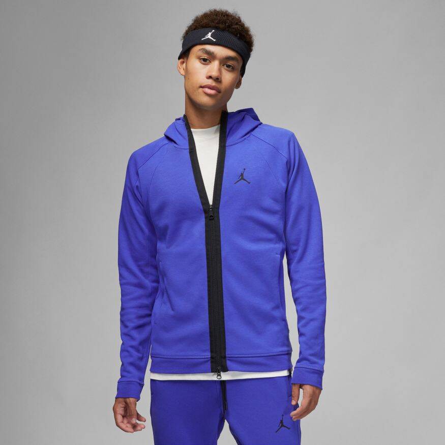 JORDAN MJ Dri Fit Sport Air Fleece Erkek Sweatshirt