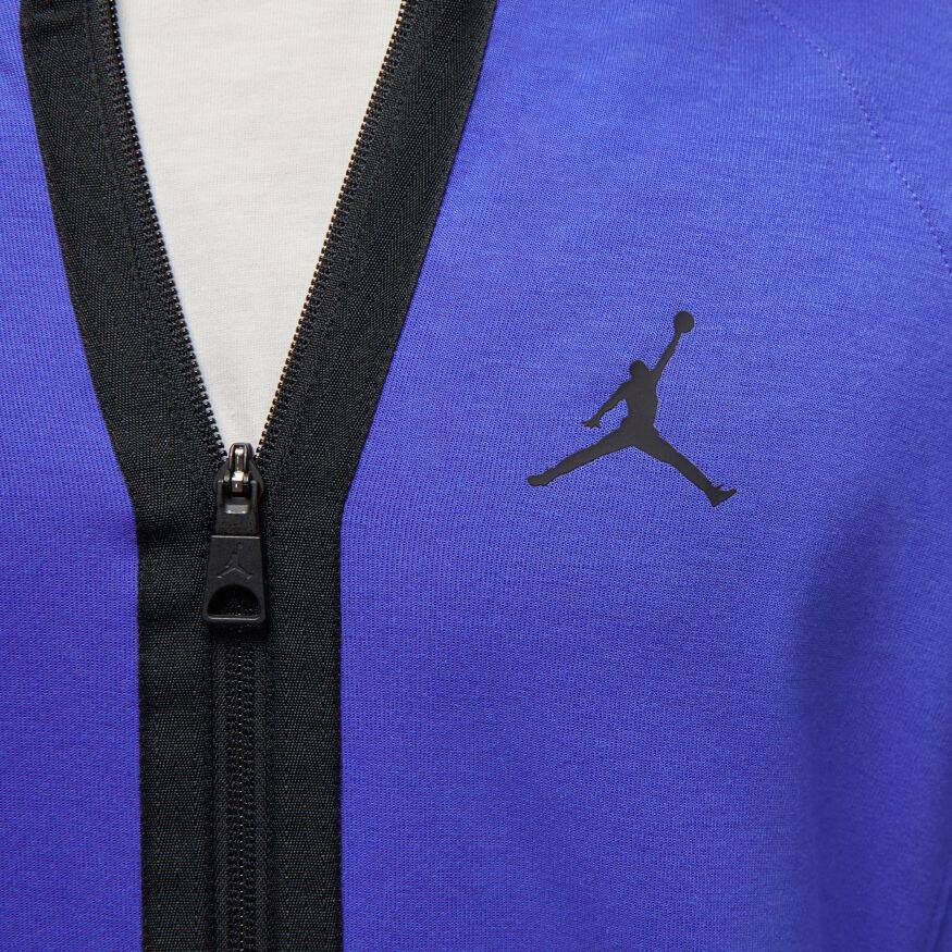 MJ Dri Fit Sport Air Fleece Erkek Sweatshirt