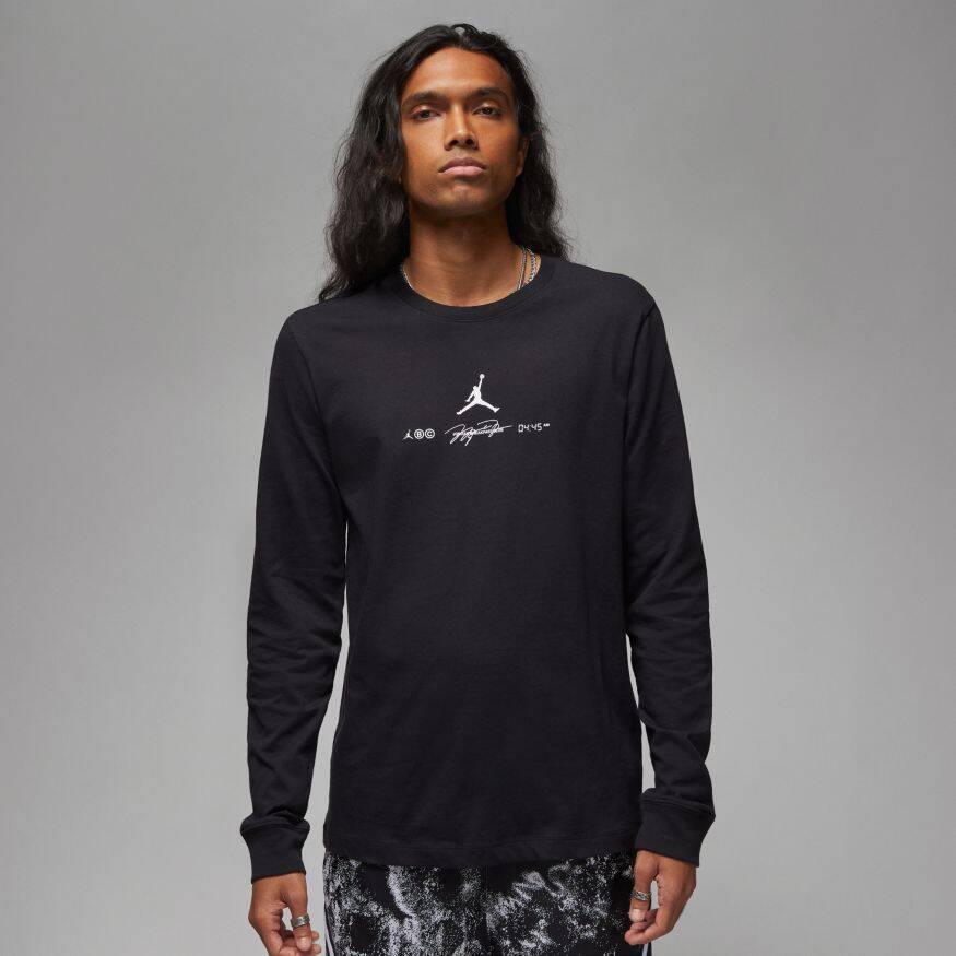 JORDAN MJ Dri Fit Sport Crew Erkek Sweatshirt JORDAN MJ Dri Fit Sport Crew Erkek Sweatshirt