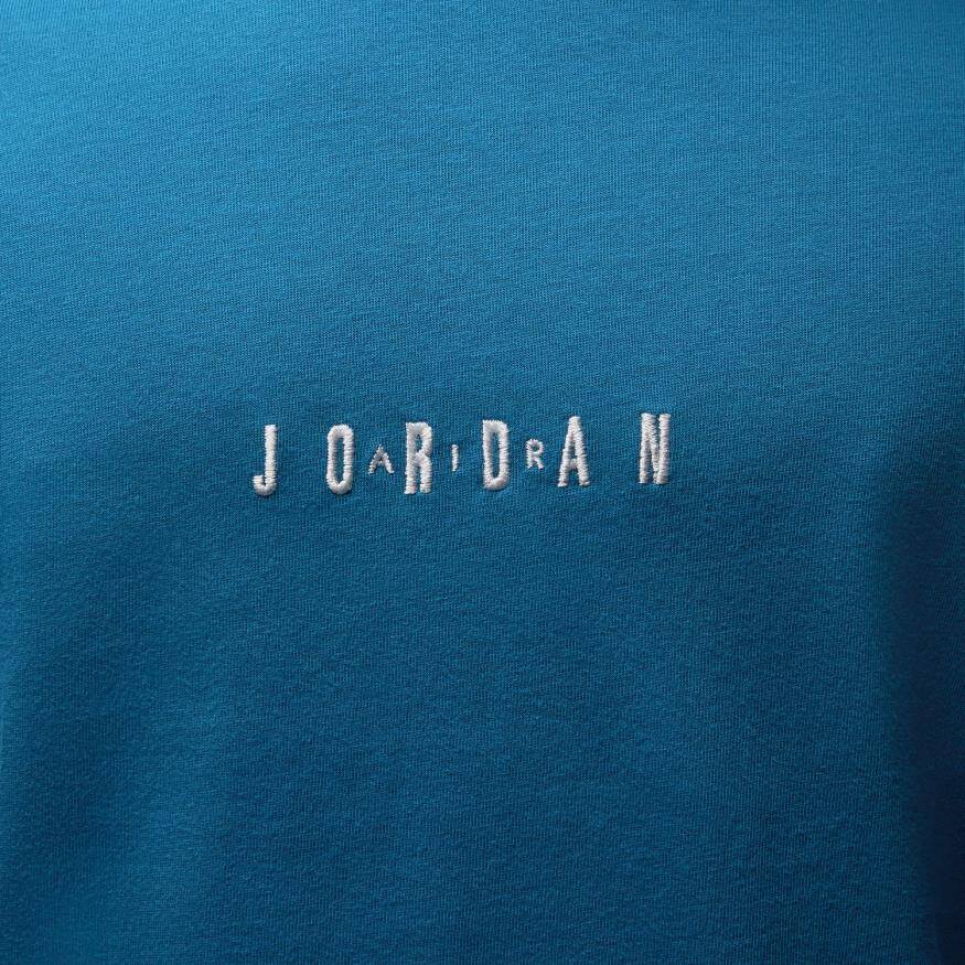 MJ Emb Jordan Air Crew Erkek Tişört
