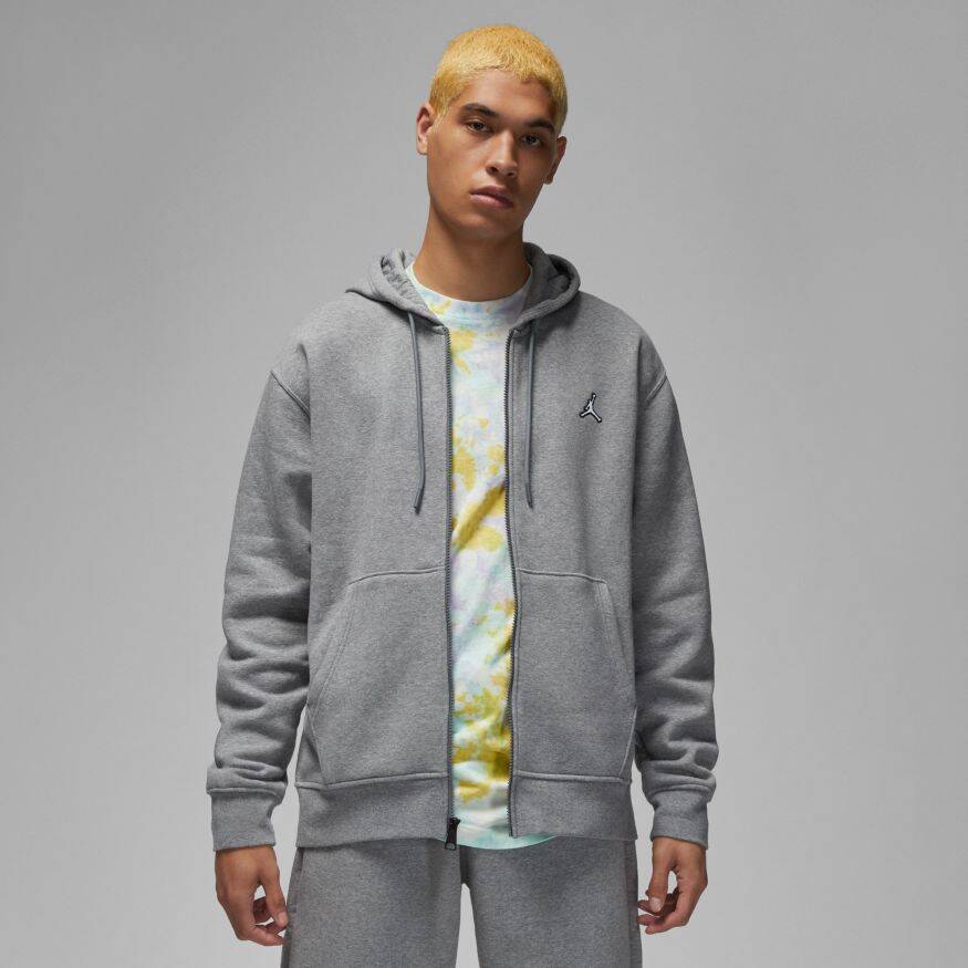 JORDAN MJ Essential Fleece Hoodie Erkek Sweatshirt JORDAN MJ Essential Fleece Hoodie Erkek Sweatshirt