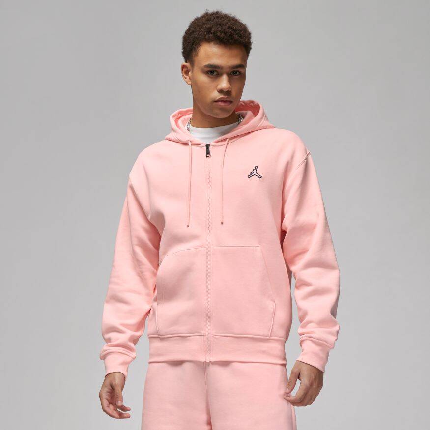 JORDAN MJ Essential Fleece Hoodie Erkek Sweatshirt JORDAN MJ Essential Fleece Hoodie Erkek Sweatshirt