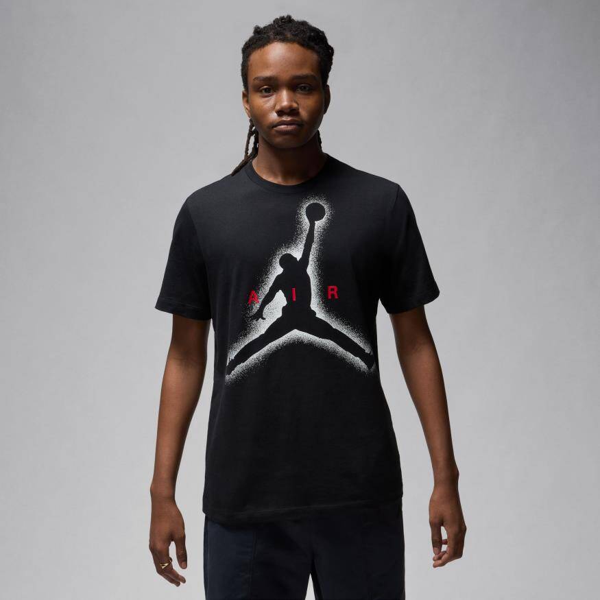MJ Essential Graphic Crew Erkek Tişört