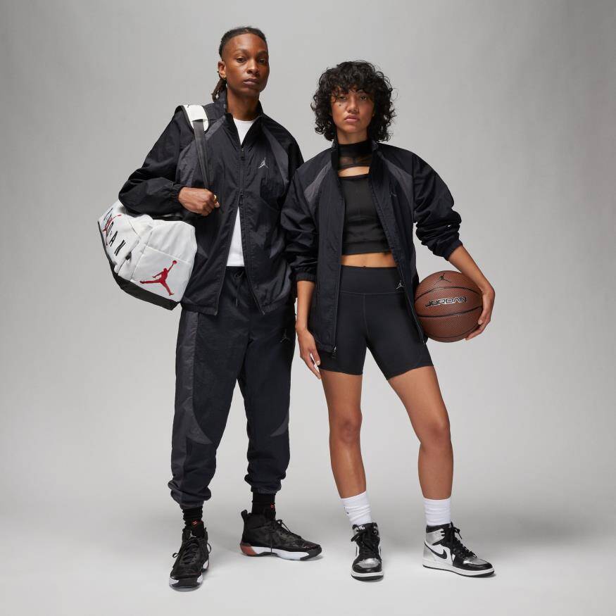 Nike MJ Jam Warm Up Jacket Erkek Ceket DX9367-011