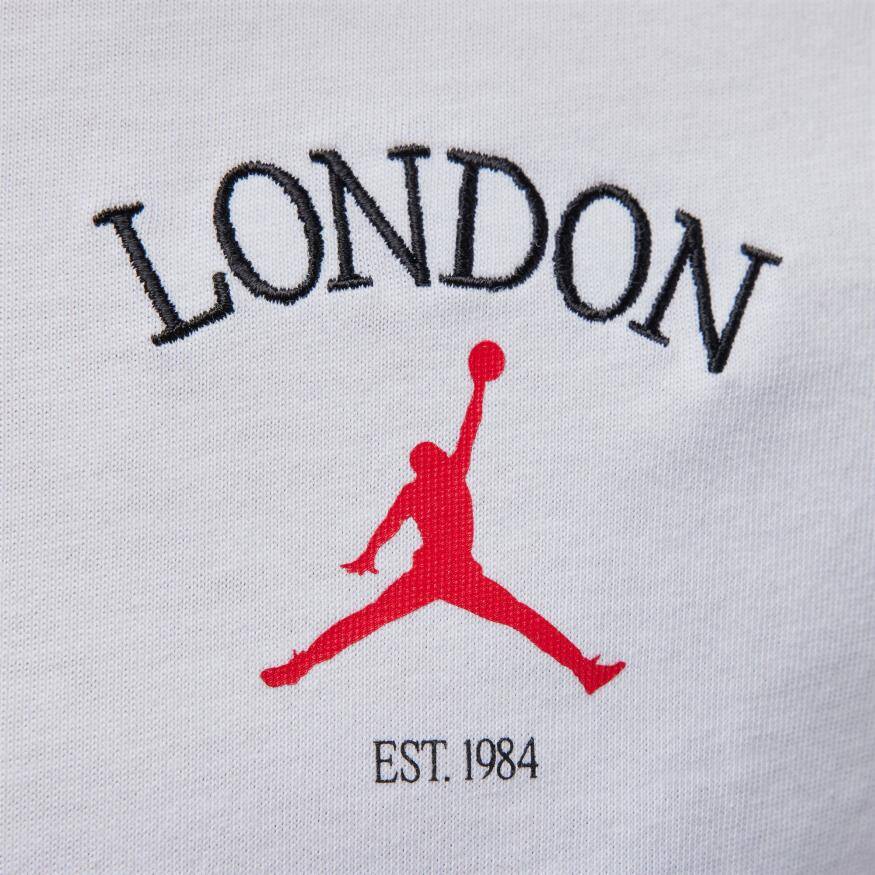 MJ London City Ss Crew Erkek Tişört