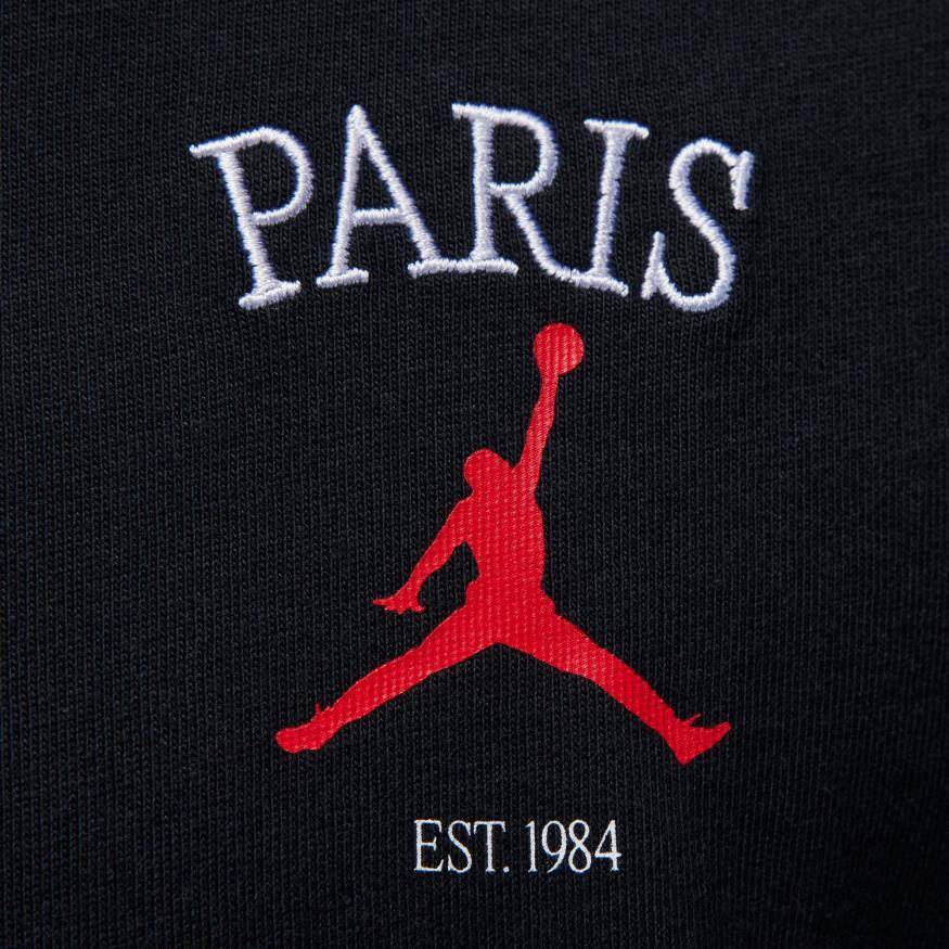 MJ Paris City Ss Crew Erkek Tişört