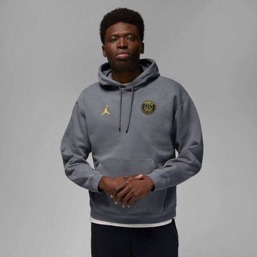 Nike MJ Psg Fleece Pullover Erkek Sweatshirt DV0611 014