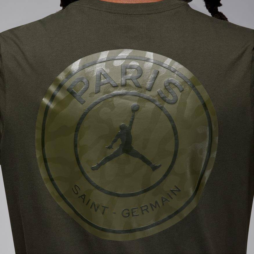 MJ PSG Ss Logo Tee Erkek Tişört