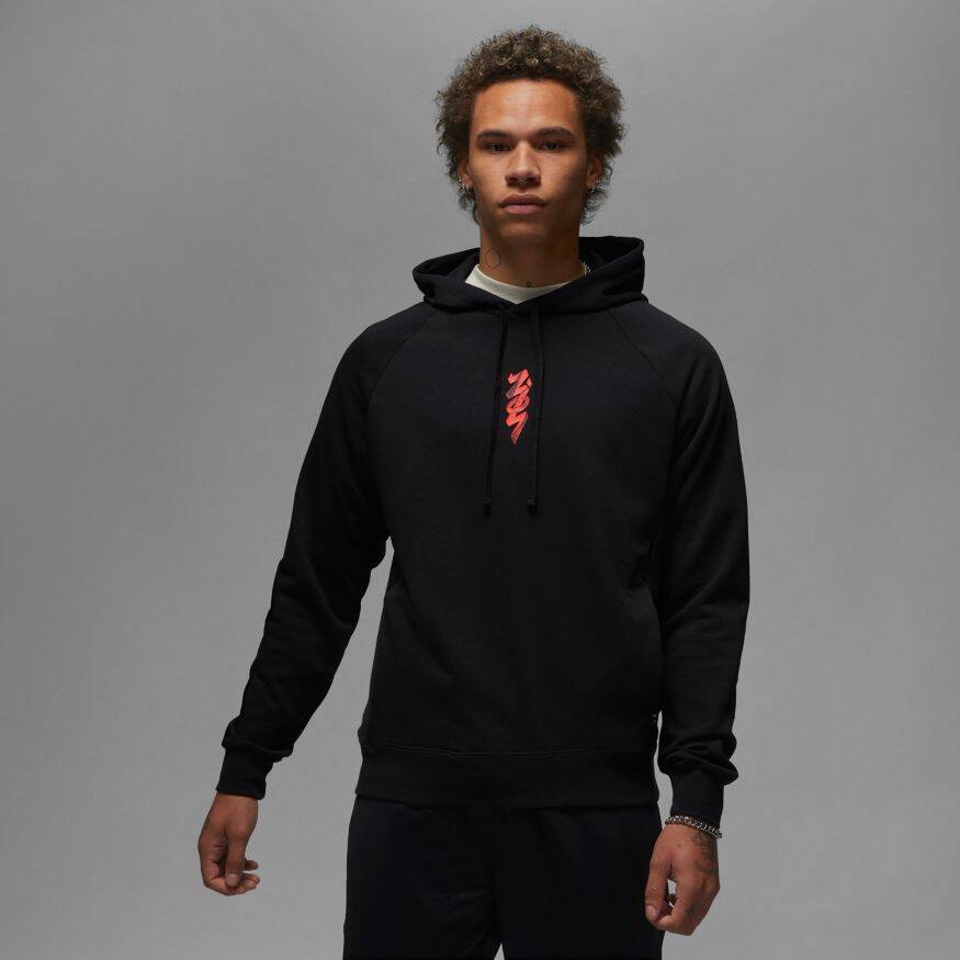 JORDAN MJ Zion Dri Fit Hoodie Erkek Sweatshirt JORDAN MJ Zion Dri Fit Hoodie Erkek Sweatshirt