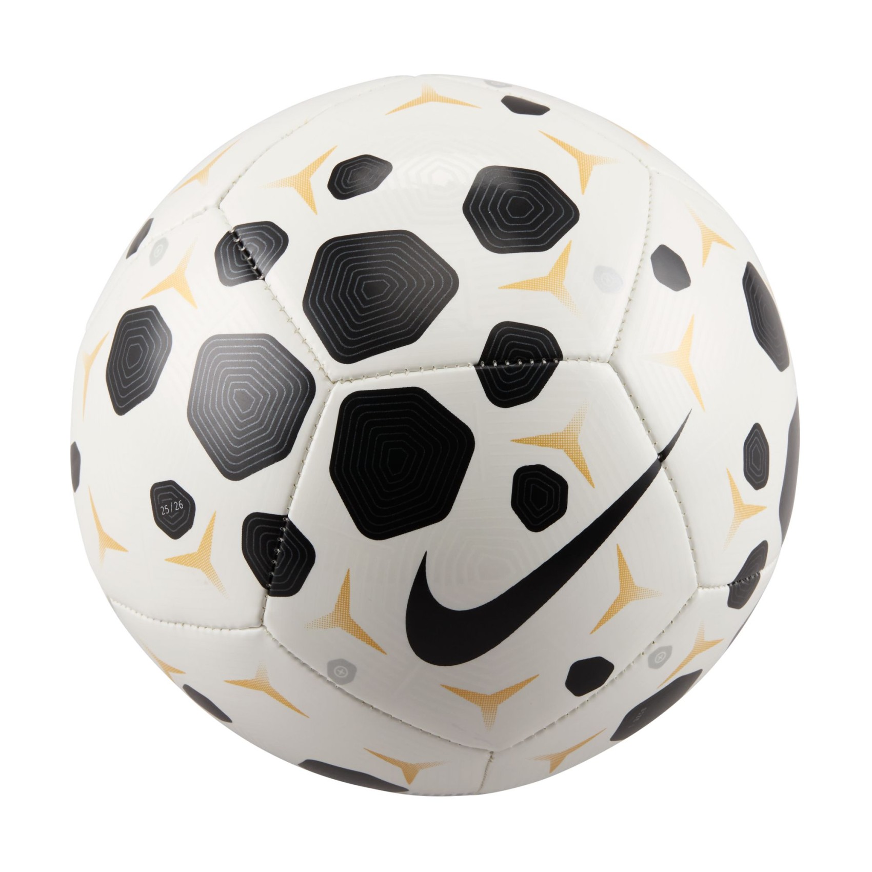 Skills Beyaz Futbol Topu