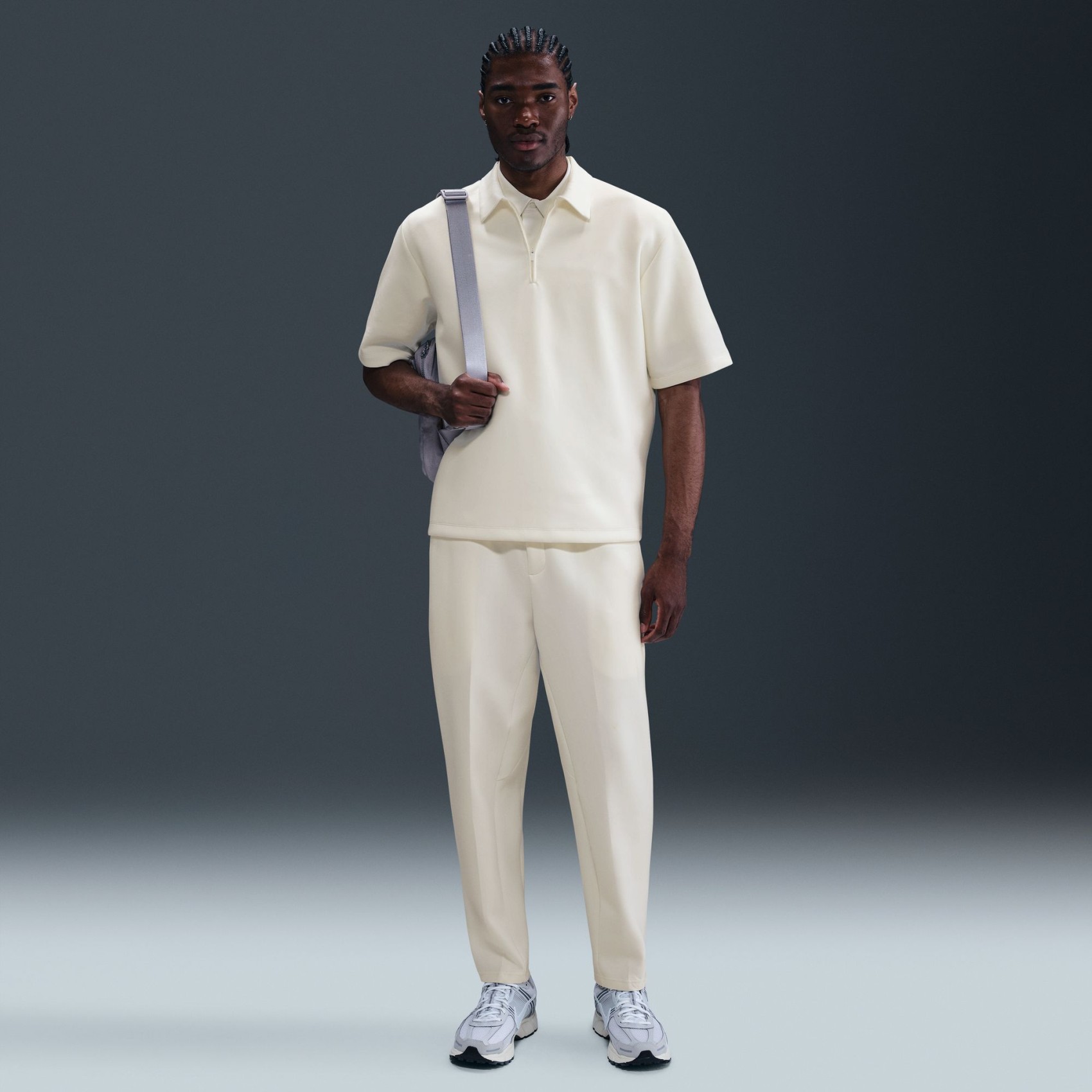24.7 ImpossiblySoft Dri-FIT Erkek Polo Yaka Tişört