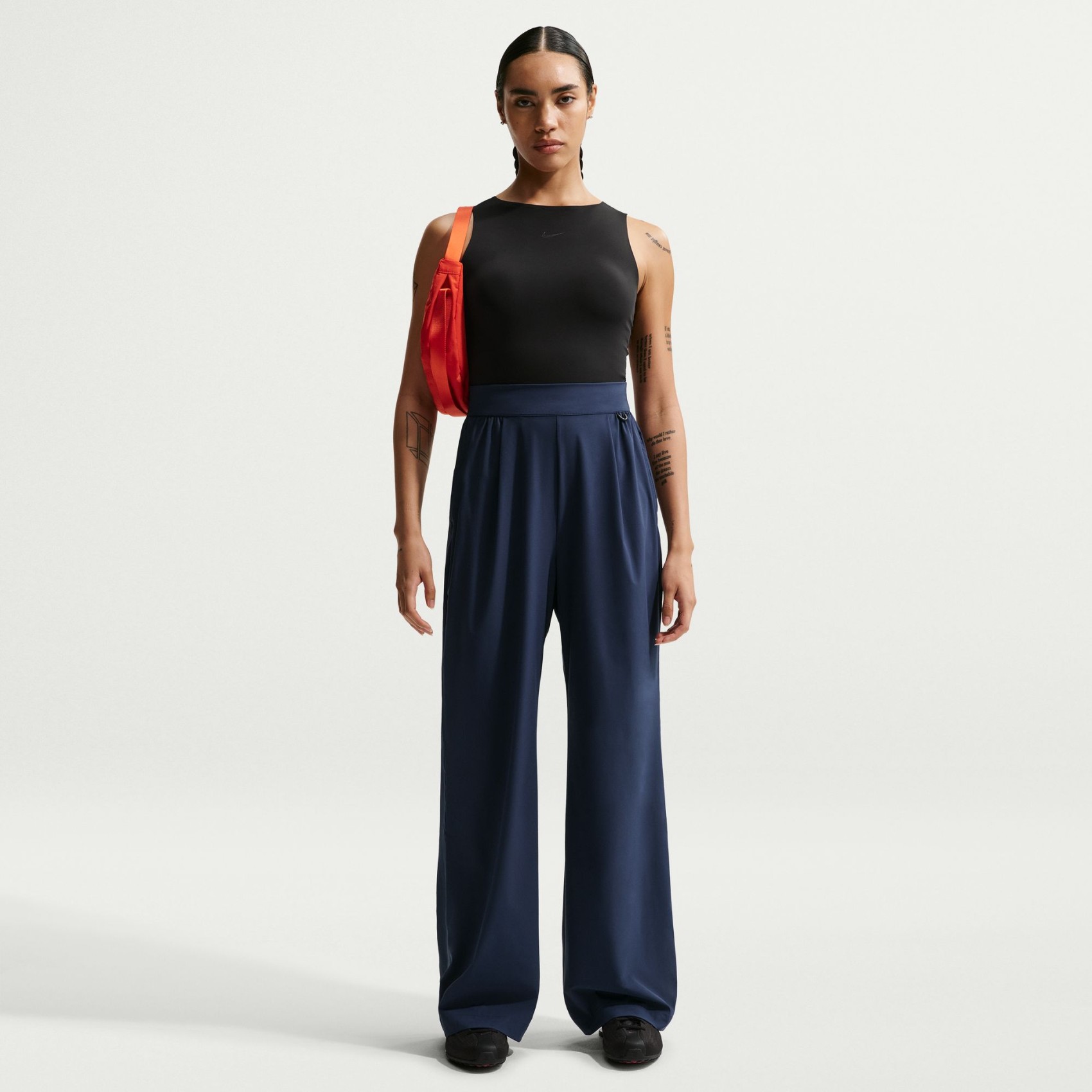 24.7 ImpossiblySoft Dri-FIT Hr Wd Leg Pant Kadın Eşofman Altı